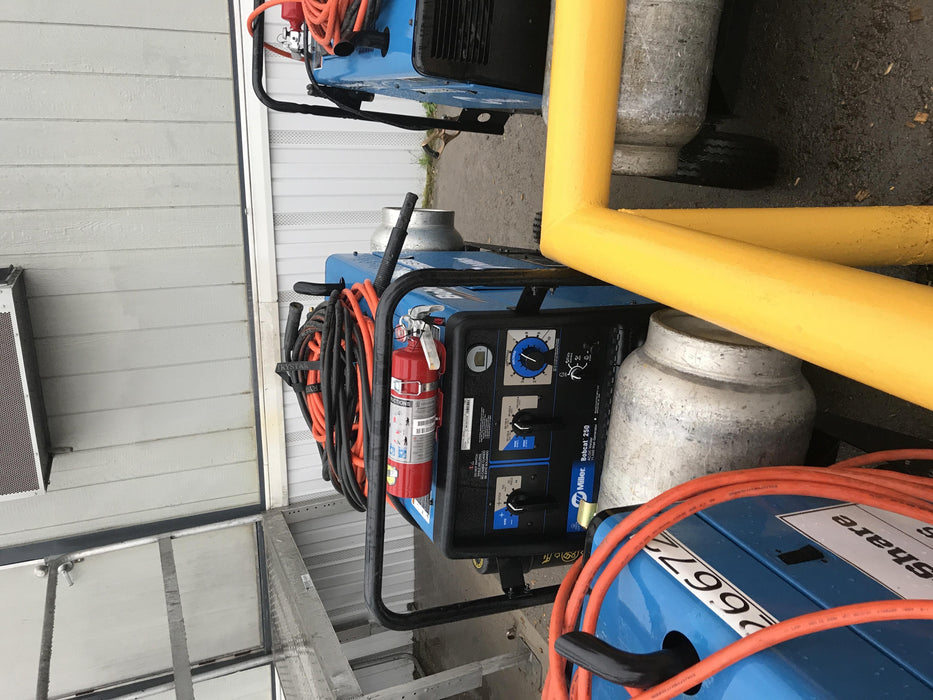 2019 MILLER ELECTRIC Bobcat 250 - Propane