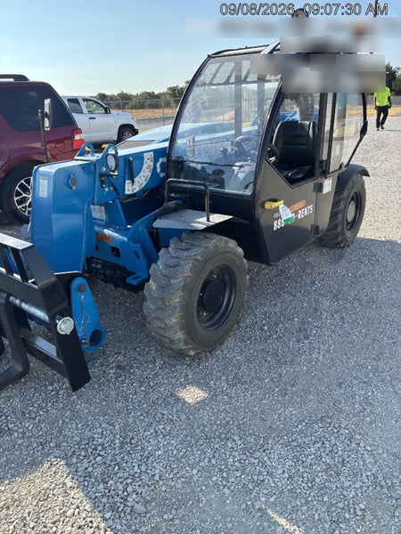 2026 GENIE GTH-5519