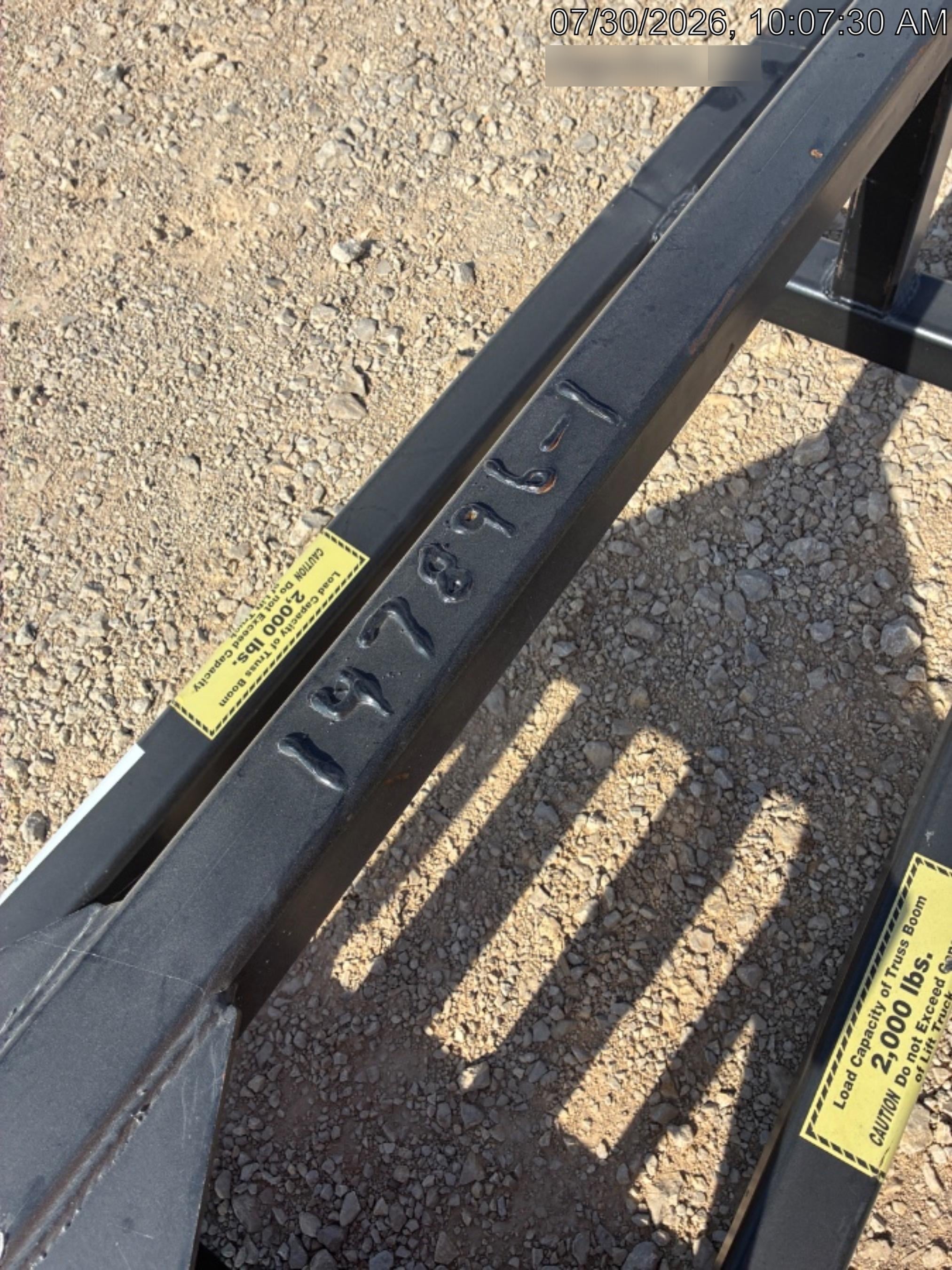 2025 STAR INDUSTRIES 1320TK