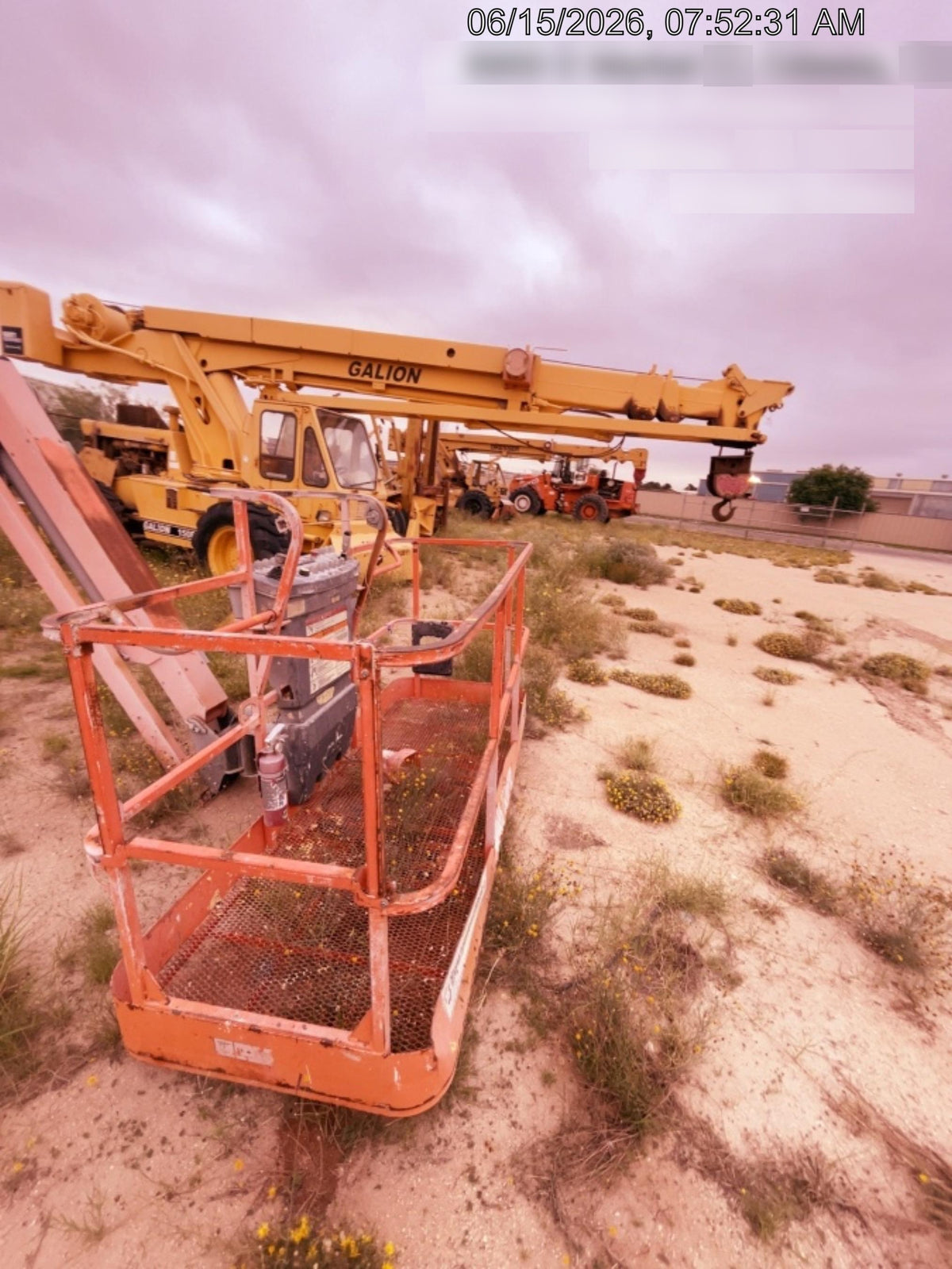 2019 JLG 460SJ