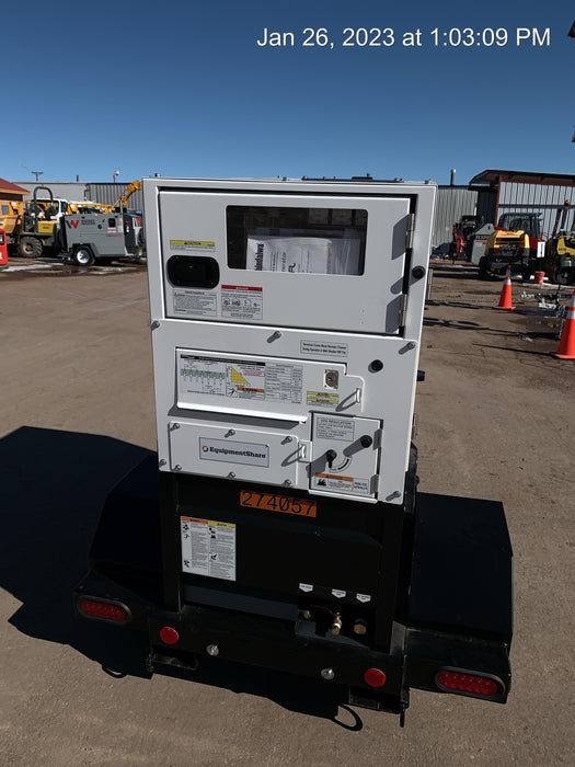 2022 SHINDAIWA DGK15FL