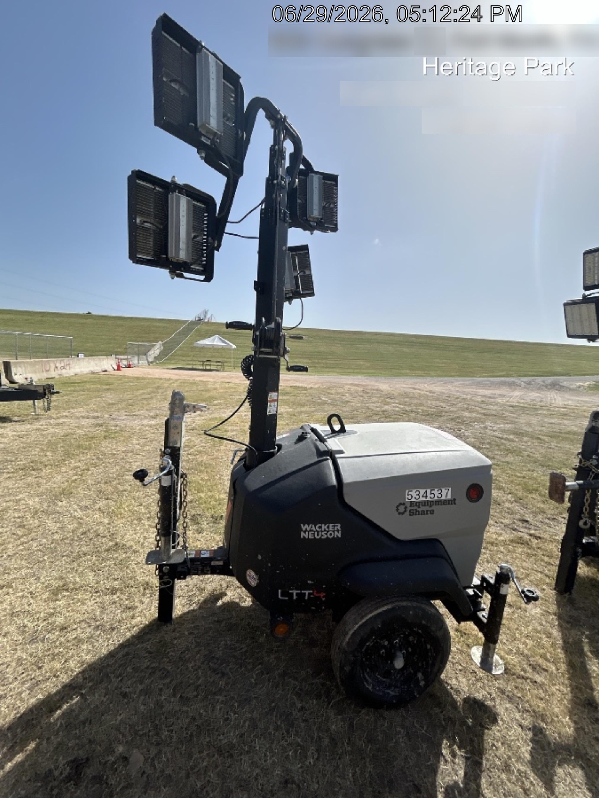 2025 WACKER NEUSON LTT4