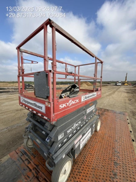 2021 SKYJACK SJ4732