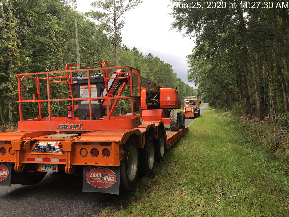 2019 JLG 660SJ