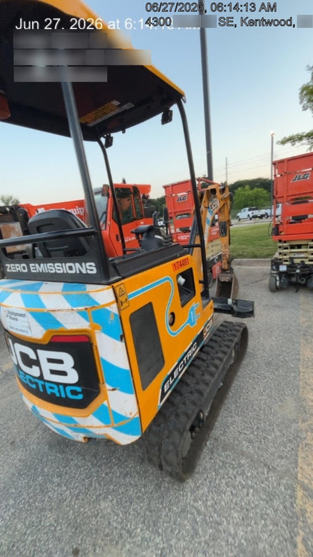 2021 JCB 19C-1E