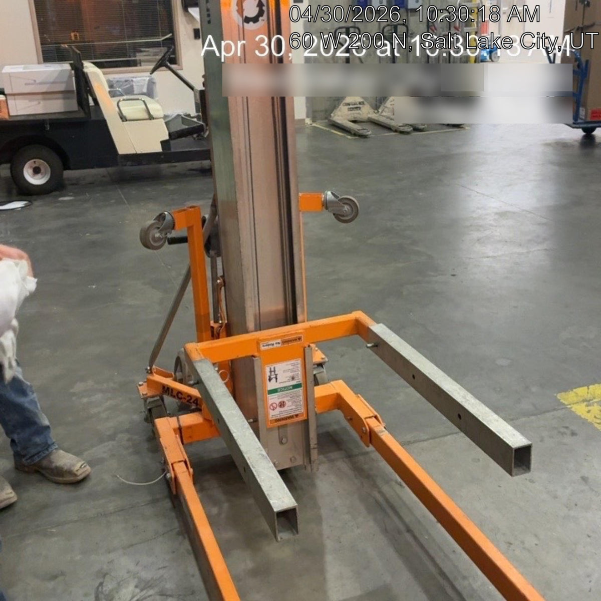 2021 LIFTSMART MLC-24