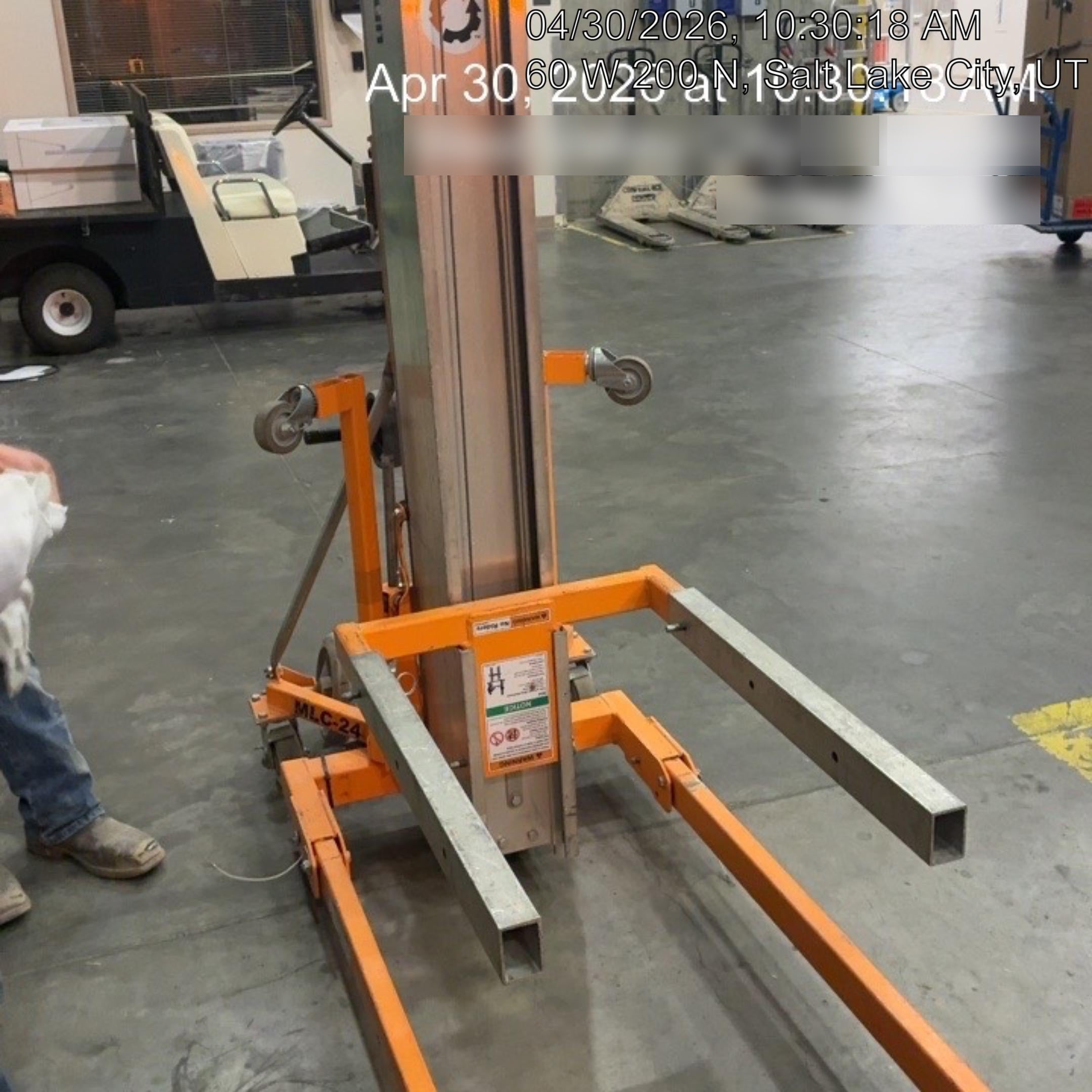 2021 LIFTSMART MLC-24