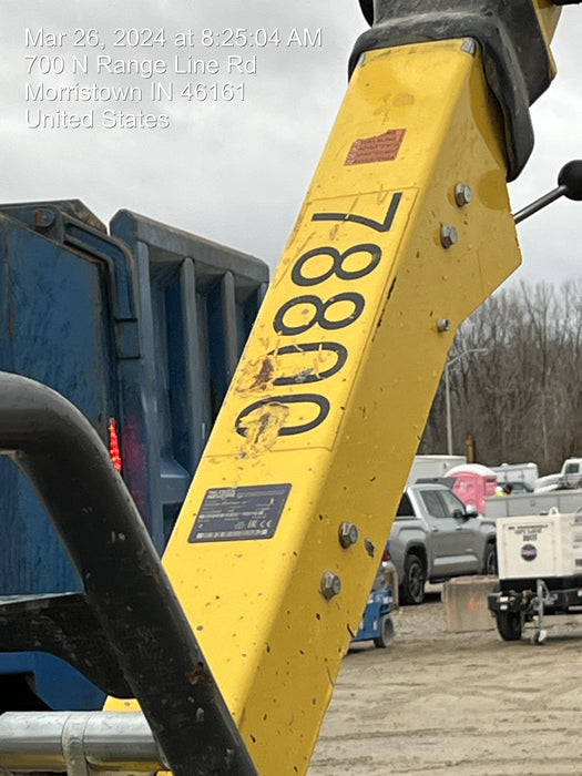 2020 WACKER NEUSON BPU5545A