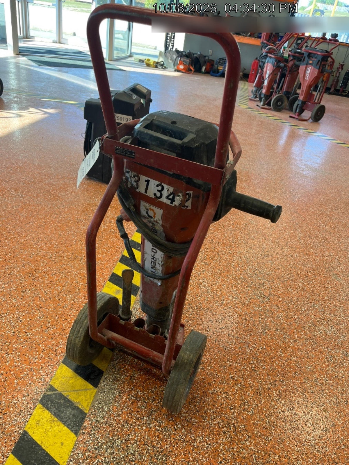 2025 HILTI TE 3000-AVR