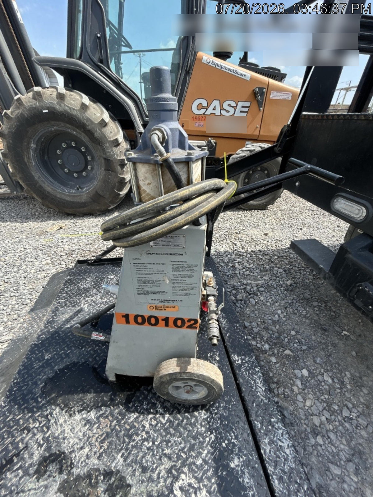 2020 PINNACLE PDQC-10000