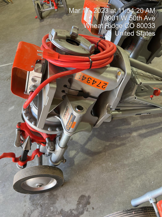 2022 RIDGID 300