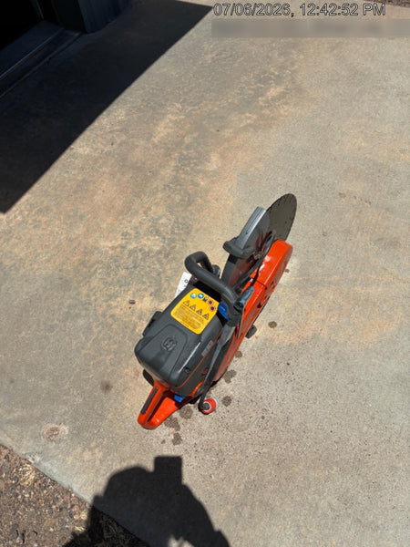 2025 HUSQVARNA K770