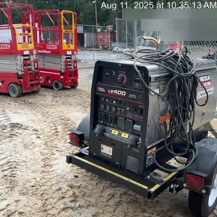 2024 LINCOLN ELECTRIC LE400