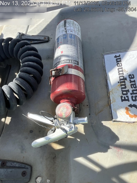 2018 Wacker Neuson LTV6L-MH Wacker Neuson LTV6L Towable Light Tower