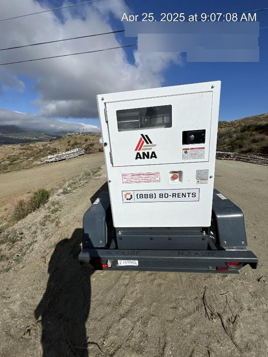 2022 AIRMAN SDG25S-8E1