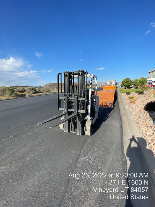 2021 UNICARRIER MAP1F2A25DV