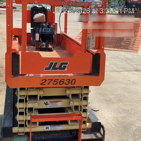 2022 JLG R1932