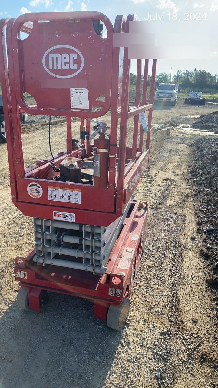 2018 MEC 1330SE