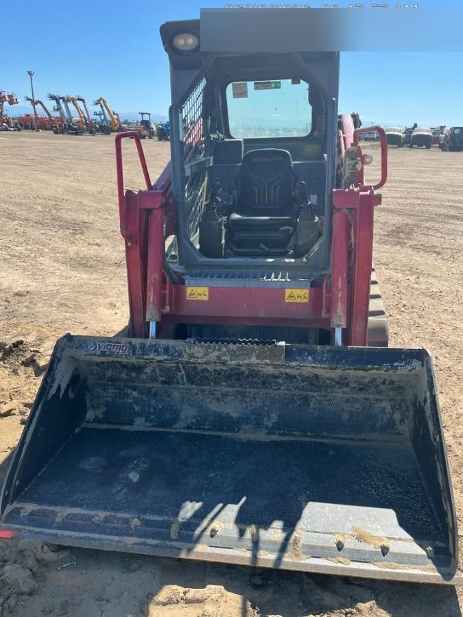 2022 TAKEUCHI TL6R