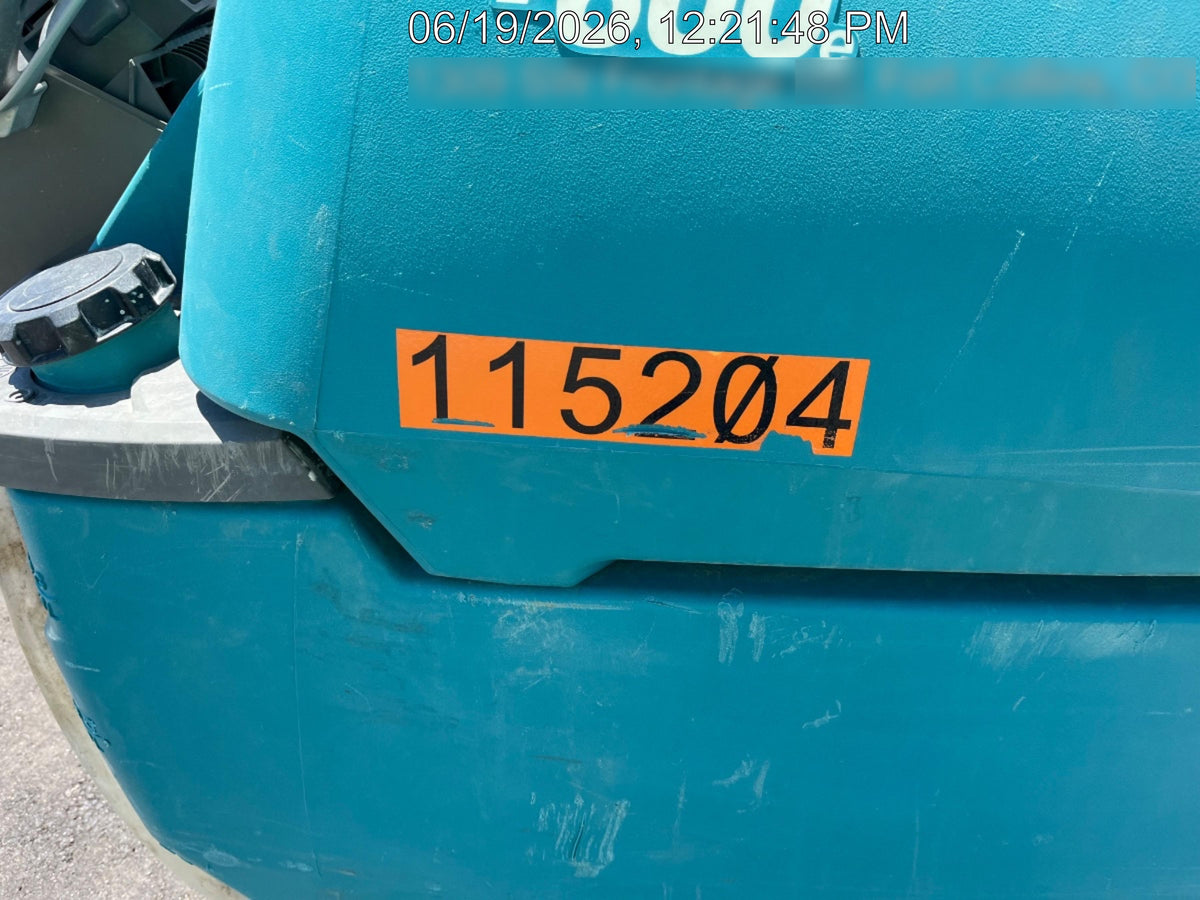 2020 TENNANT T600E