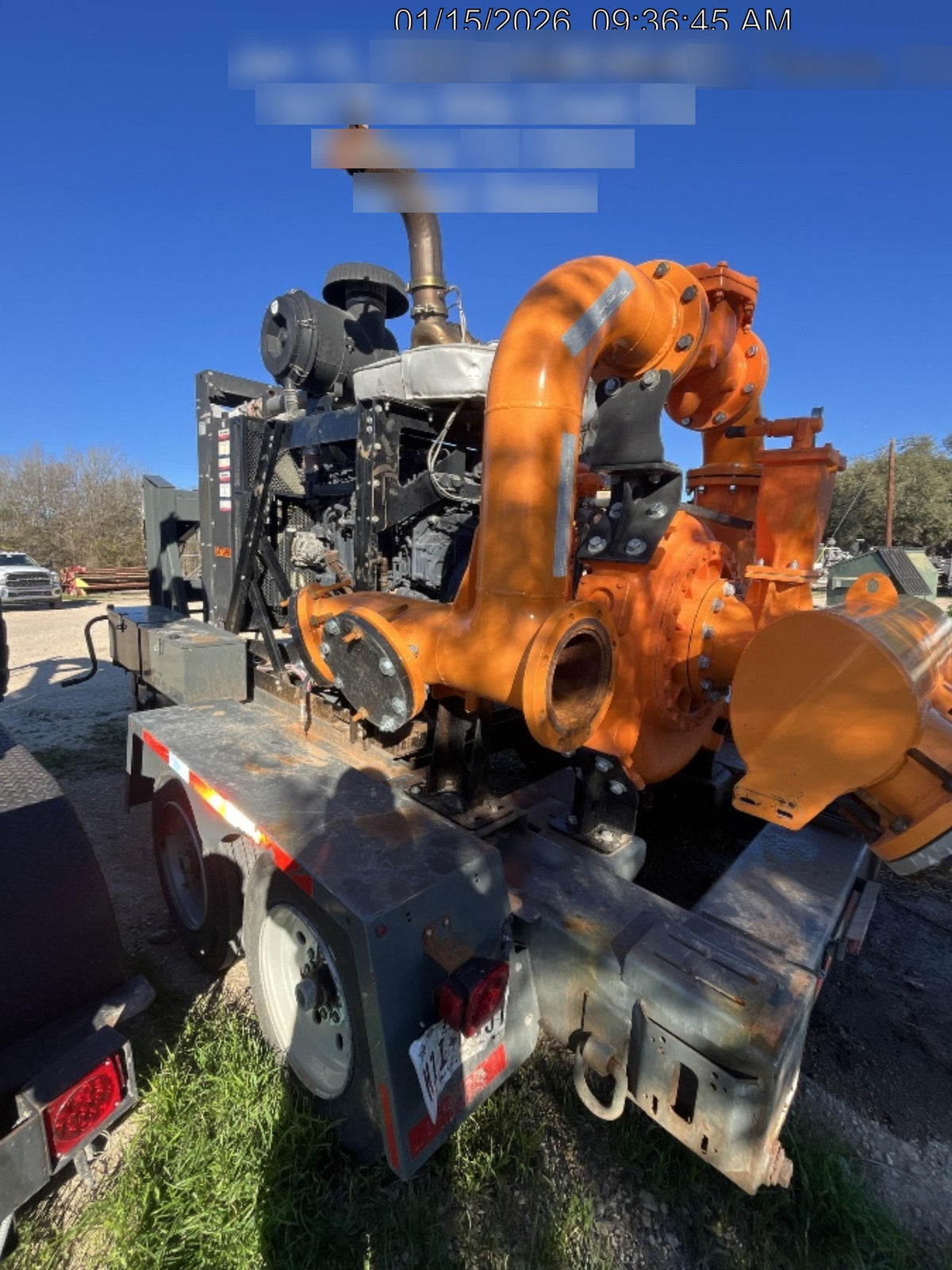 2023 PREMIER PUMP 8NHTH-RP-DC13