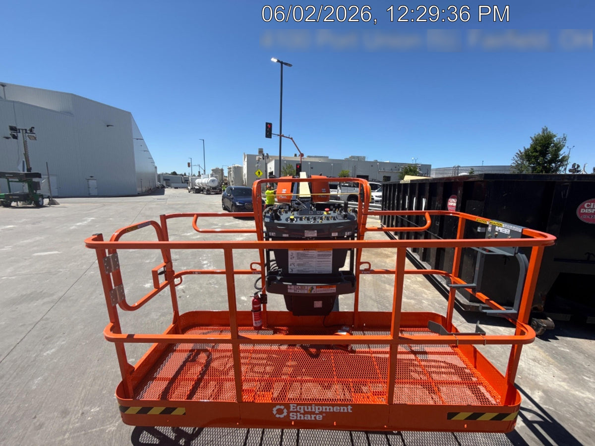 2026 JLG 660SJ