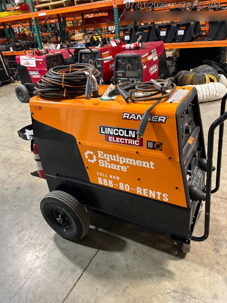 2026 LINCOLN ELECTRIC Ranger 305 LPG