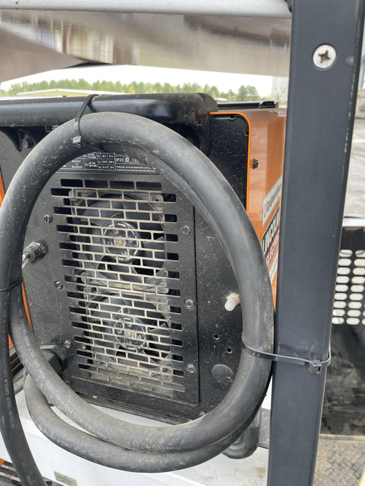 2022 LINCOLN ELECTRIC FLEXTEC 350X