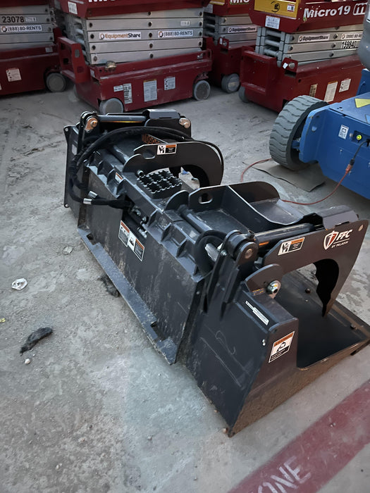 2020 PALADIN UTILITY GRAPPLE 11876-0022