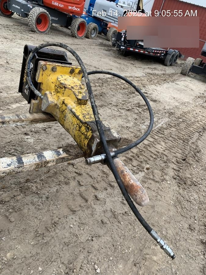 2022 EPIROC SB452