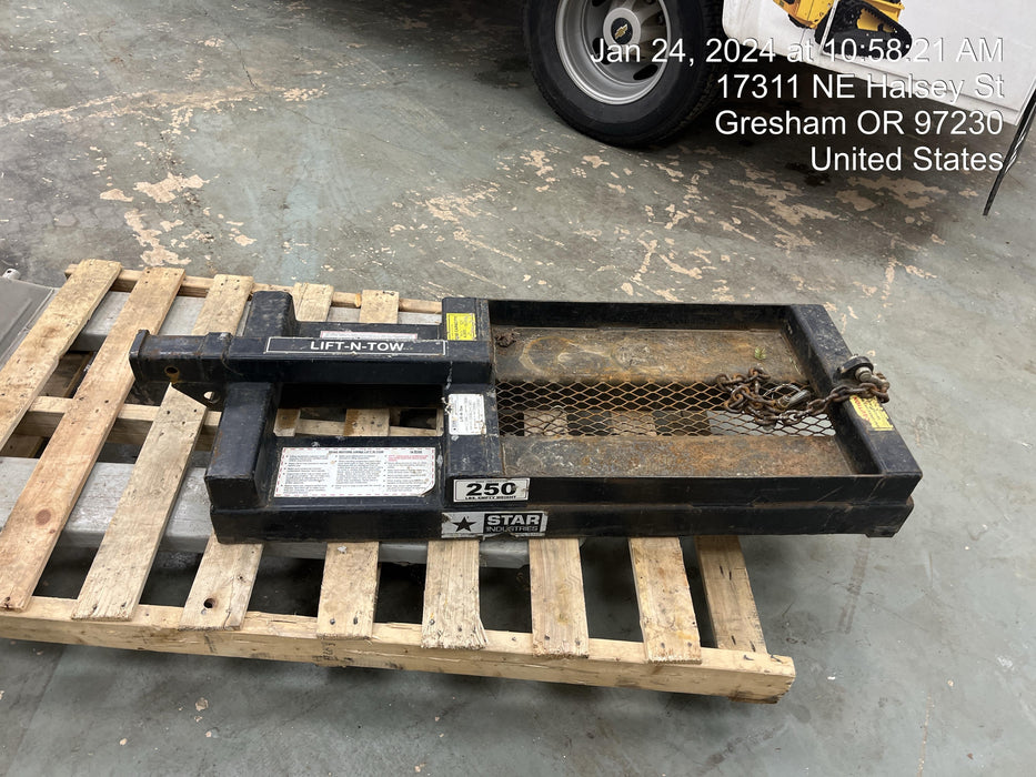 2020 STAR INDUSTRIES 1395B