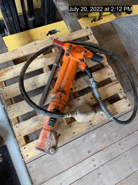 2021 MICHIGAN PNEUMATIC MP-TPB90-114
