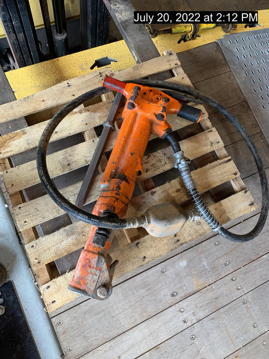 2021 MICHIGAN PNEUMATIC MP-TPB90-114