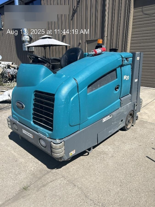 2020 TENNANT M20