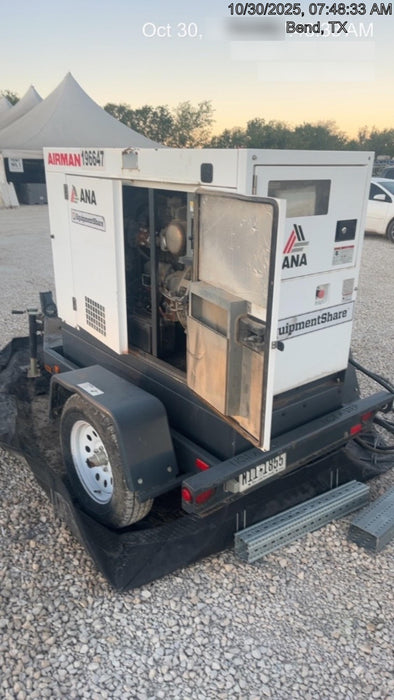 2021 AIRMAN SDG25S-8E1