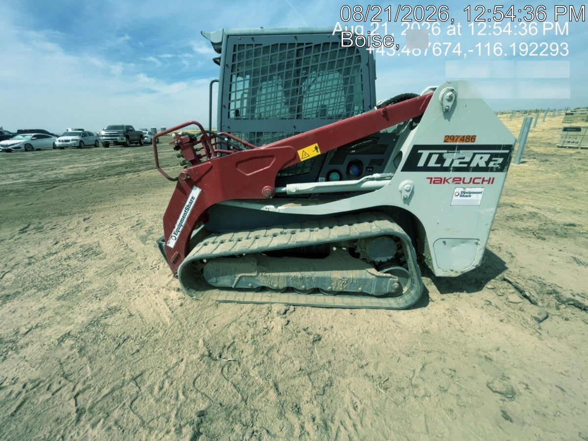 2023 TAKEUCHI TL12R2-CR