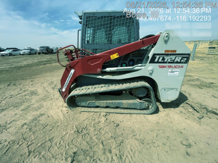2023 TAKEUCHI TL12R2-CR