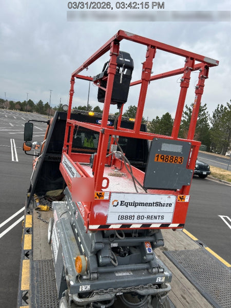 2021 SKYJACK SJ3219