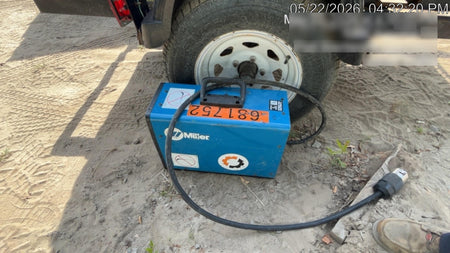 2026 MILLER ELECTRIC CST-282