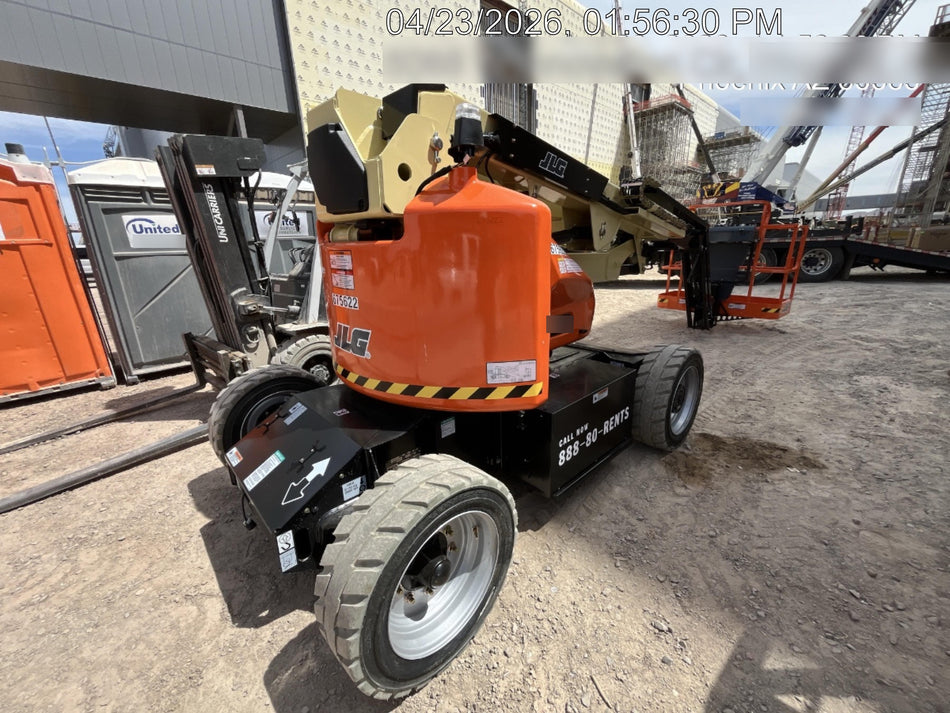 2026 JLG E450AJ