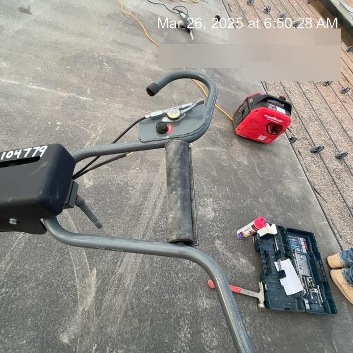 2020 HUSQVARNA CT 36-8A-V