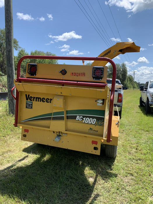 2021 VERMEER BC1000XL Diesel