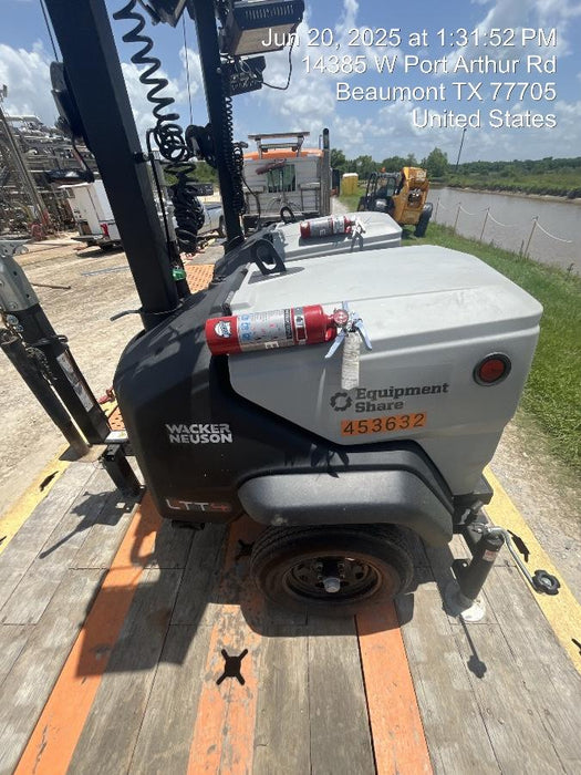 2024 WACKER NEUSON LTT4