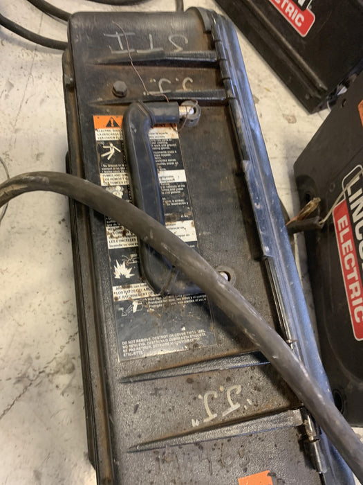 2021 LINCOLN ELECTRIC LN-25X