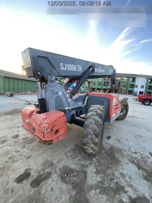 2016 SKYJACK SJ1056 TH