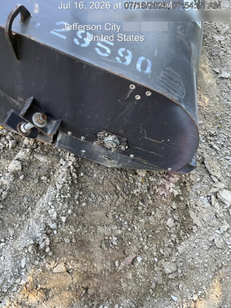 2019 PALADIN Sweepster SB72