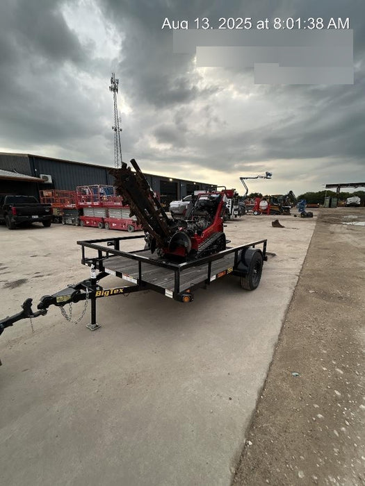 2022 BARRETO E2036RTKH-4MS