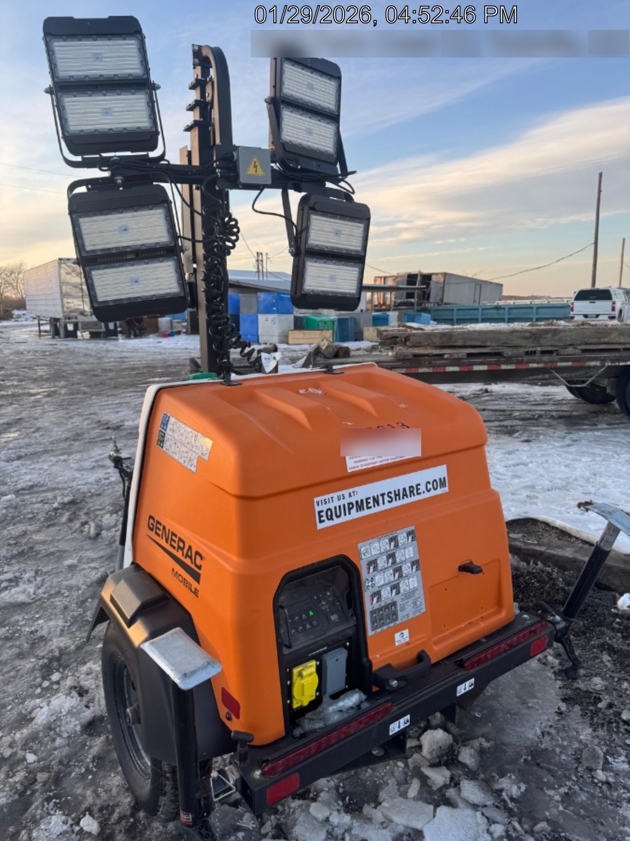 2025 GENERAC MLTS-4