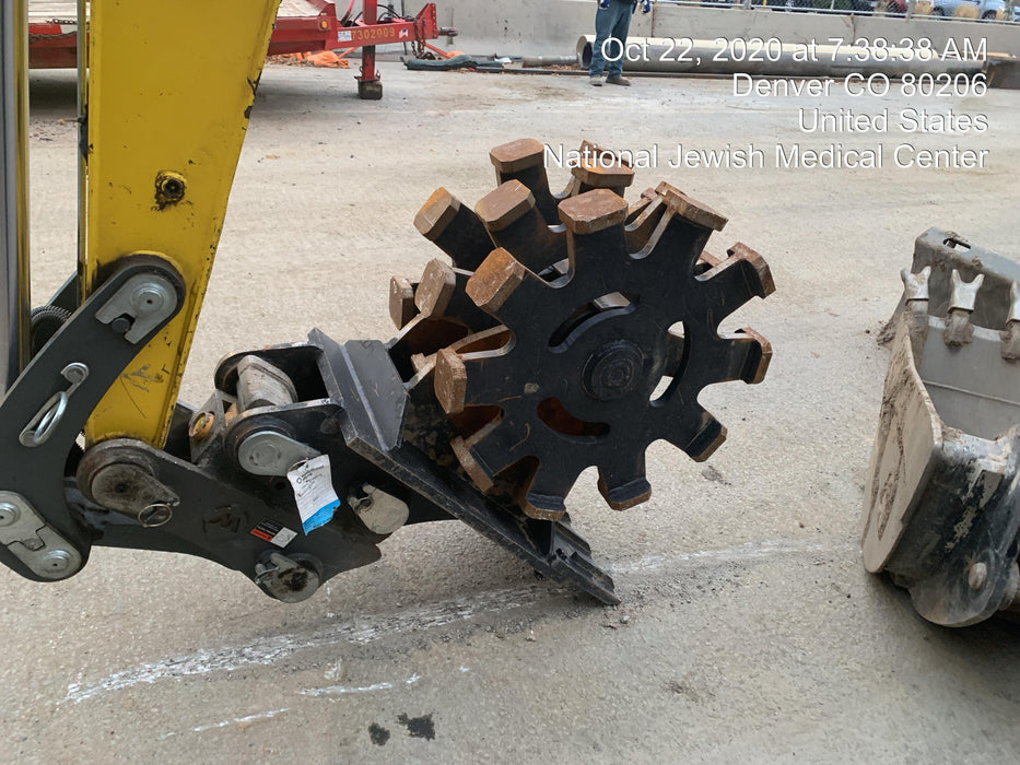 2020 WERK-BRAU WCBH18-2