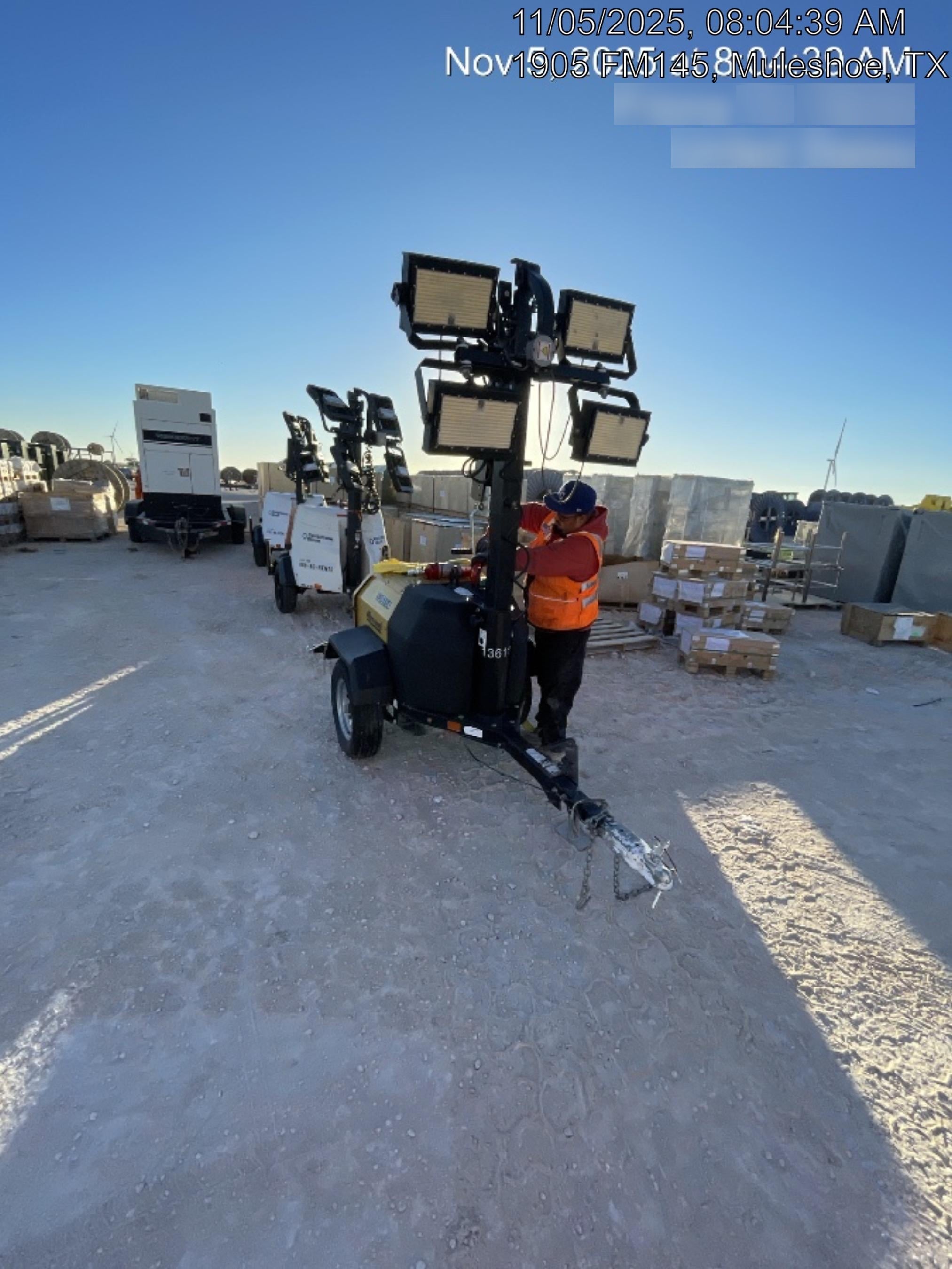 2021 ALLMAND NLV3GR